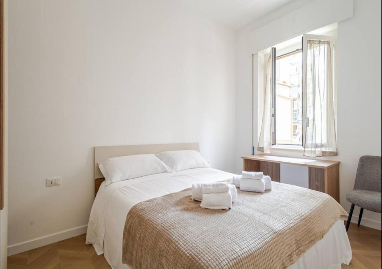 Residenza Camillo - Palermo Centro Apartment Luaran gambar