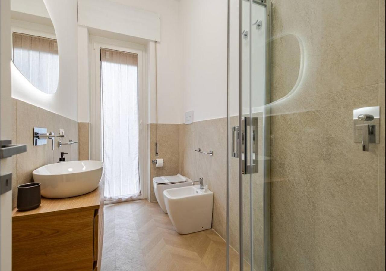 Residenza Camillo - Palermo Centro Apartment Luaran gambar