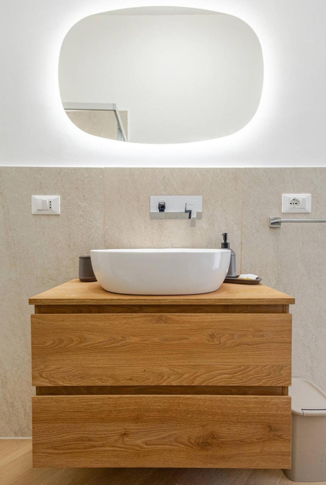 Residenza Camillo - Palermo Centro Apartment Luaran gambar