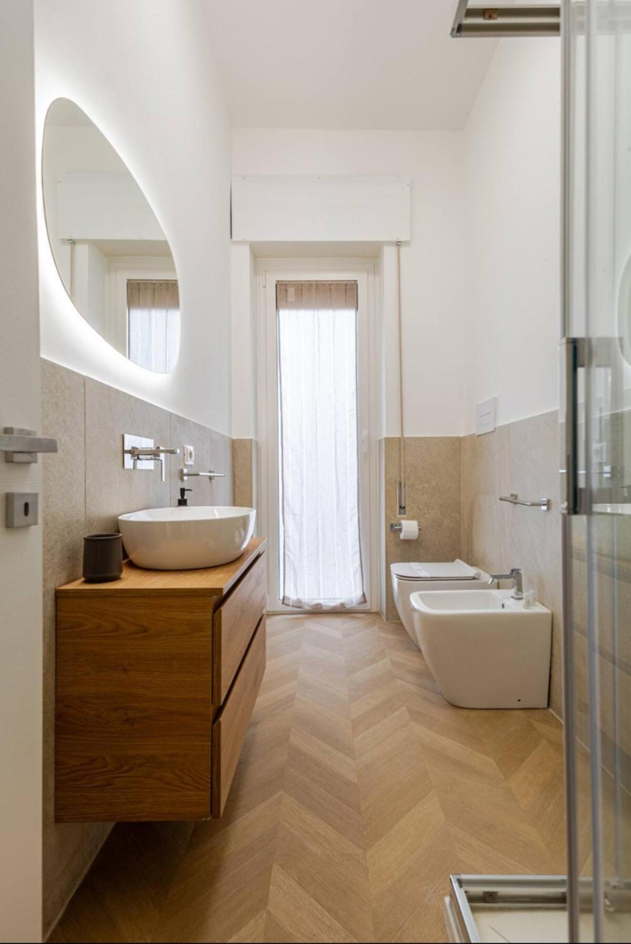 Residenza Camillo - Palermo Centro Apartment Luaran gambar