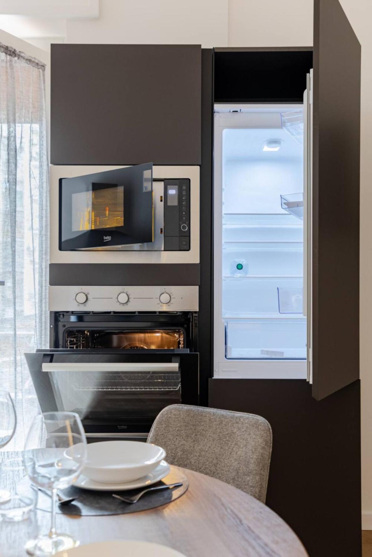 Residenza Camillo - Palermo Centro Apartment Luaran gambar