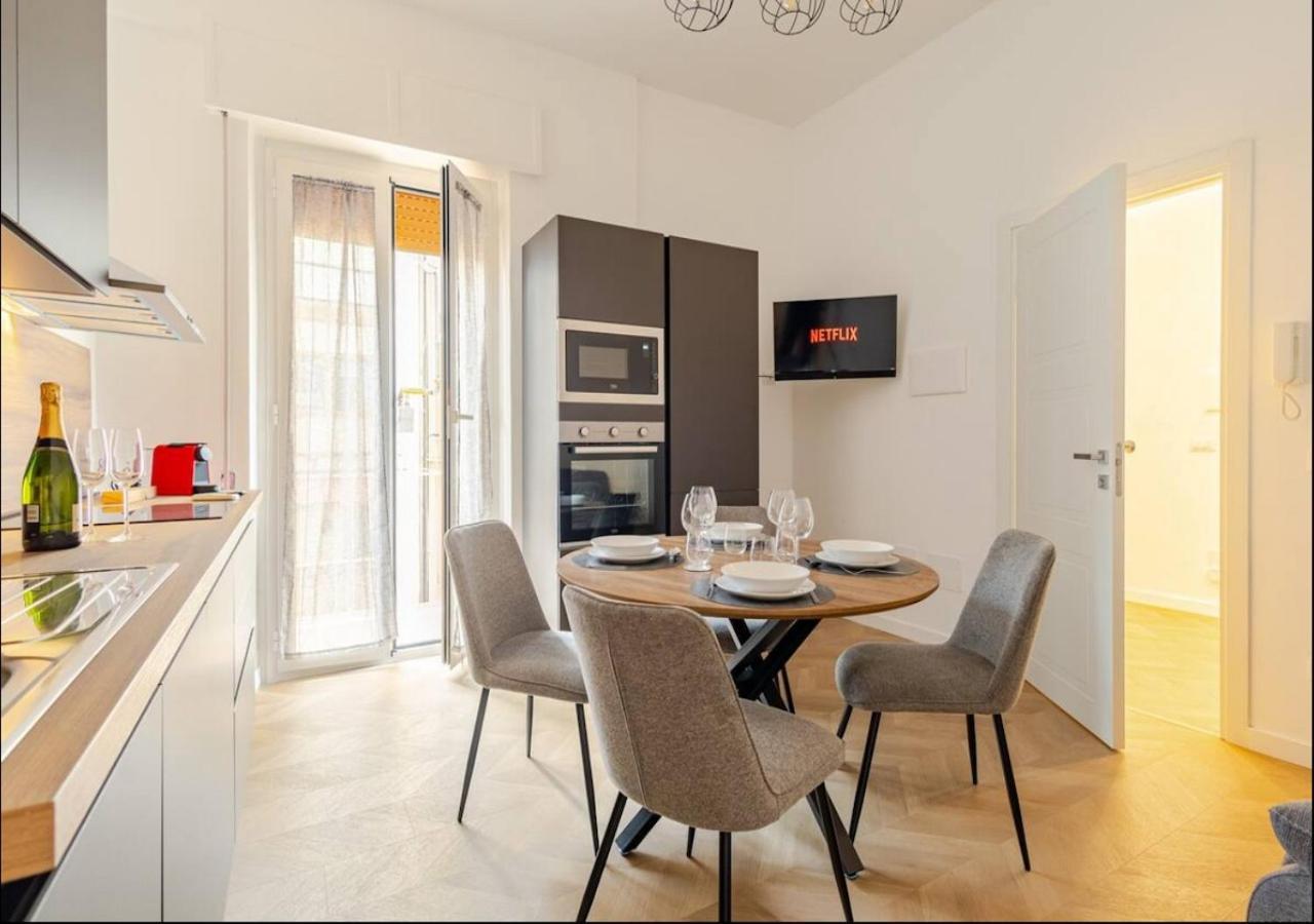 Residenza Camillo - Palermo Centro Apartment Luaran gambar
