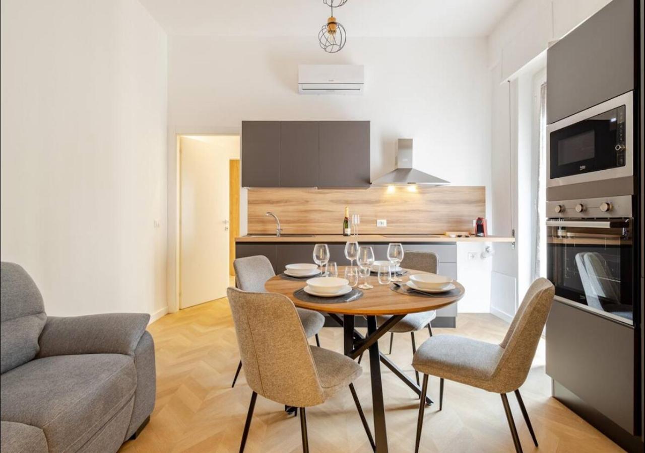 Residenza Camillo - Palermo Centro Apartment Luaran gambar