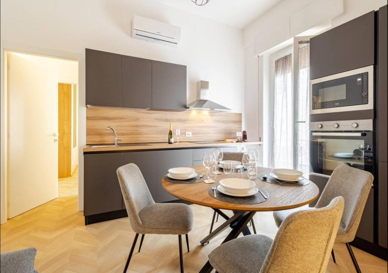 Residenza Camillo - Palermo Centro Apartment Luaran gambar