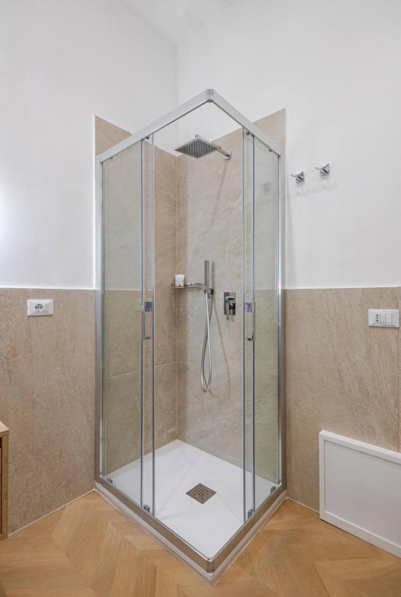 Residenza Camillo - Palermo Centro Apartment Luaran gambar