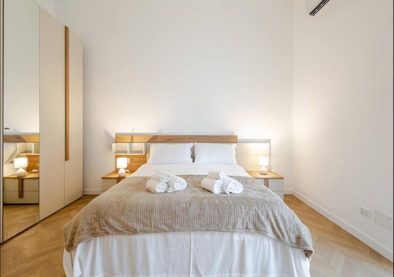 Residenza Camillo - Palermo Centro Apartment Luaran gambar
