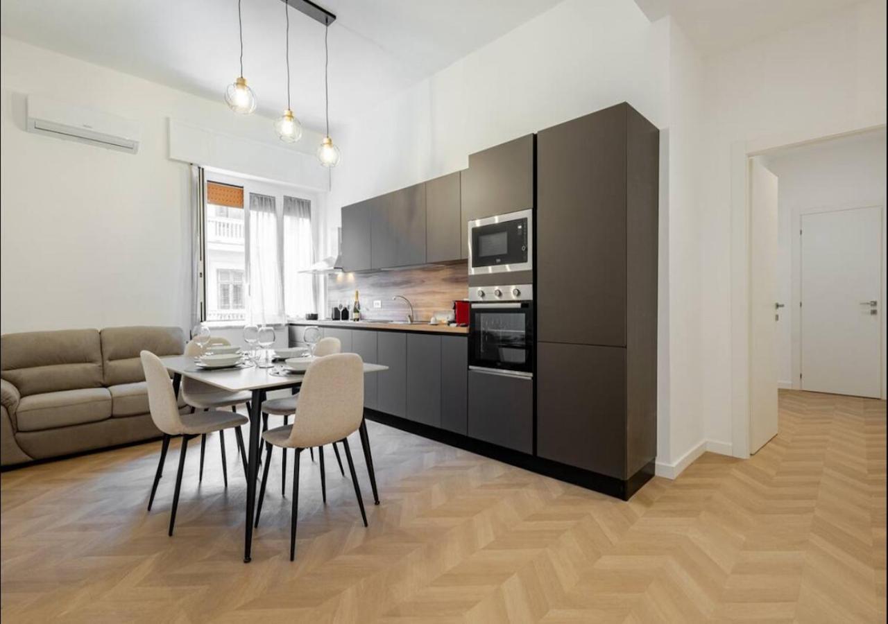 Residenza Camillo - Palermo Centro Apartment Luaran gambar