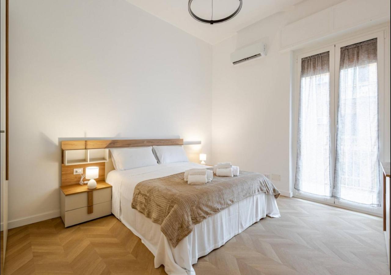 Residenza Camillo - Palermo Centro Apartment Luaran gambar