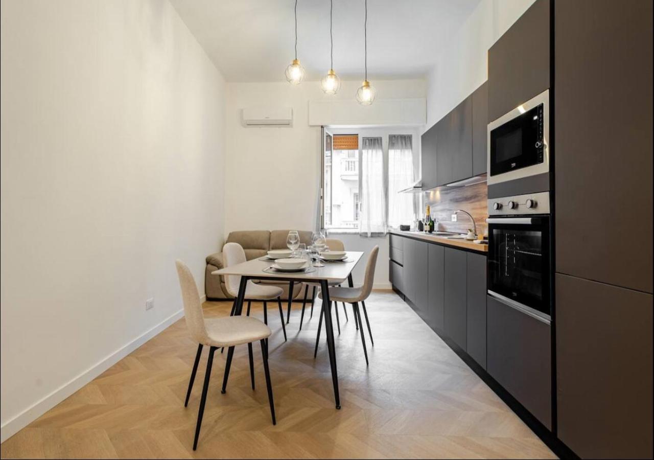 Residenza Camillo - Palermo Centro Apartment Luaran gambar