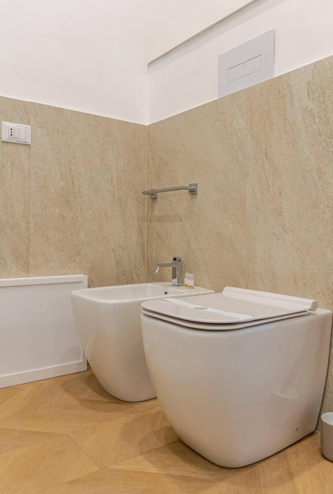 Residenza Camillo - Palermo Centro Apartment Luaran gambar