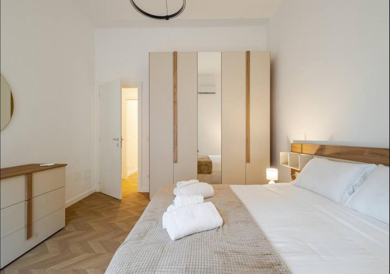 Residenza Camillo - Palermo Centro Apartment Luaran gambar