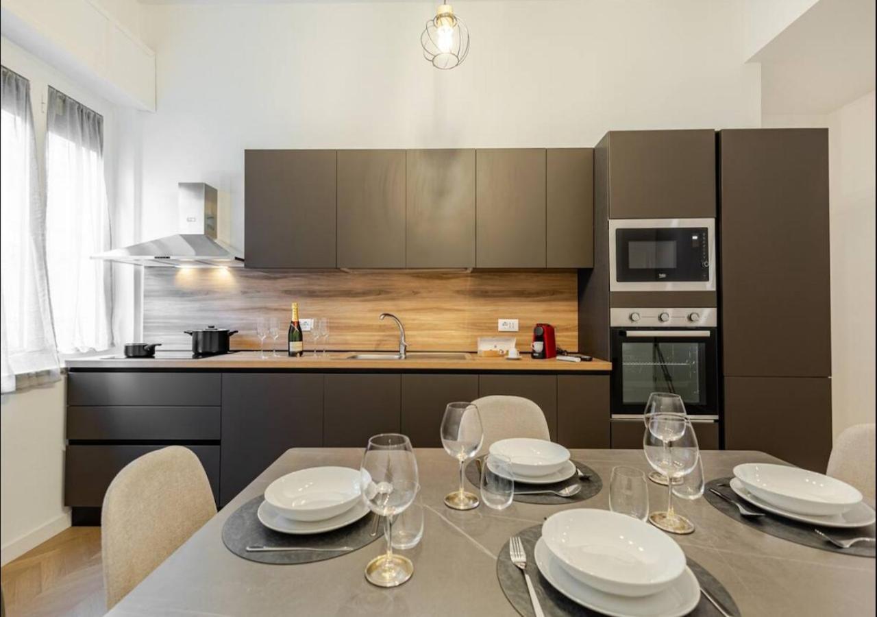 Residenza Camillo - Palermo Centro Apartment Luaran gambar