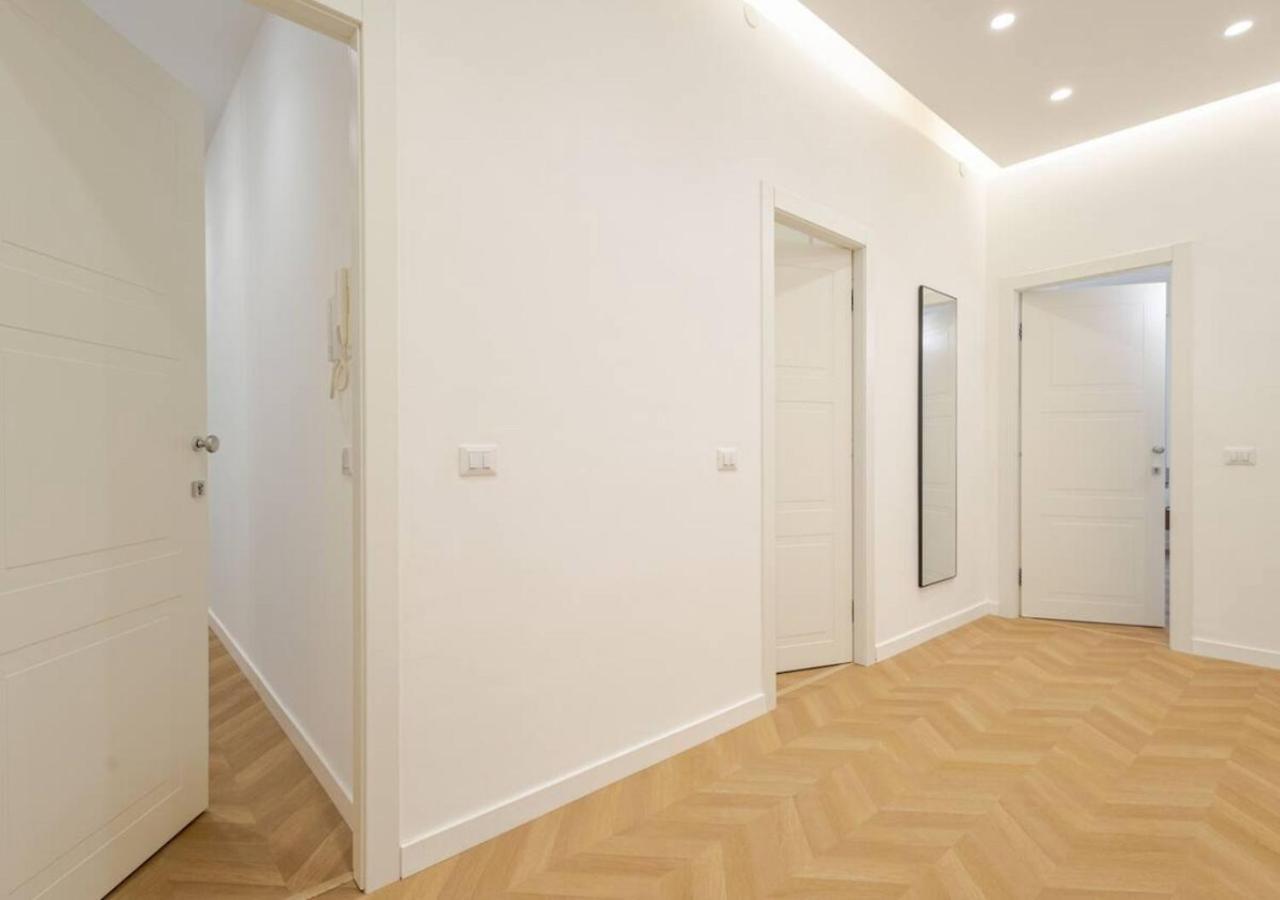 Residenza Camillo - Palermo Centro Apartment Luaran gambar