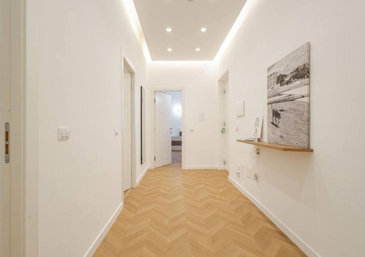 Residenza Camillo - Palermo Centro Apartment Luaran gambar