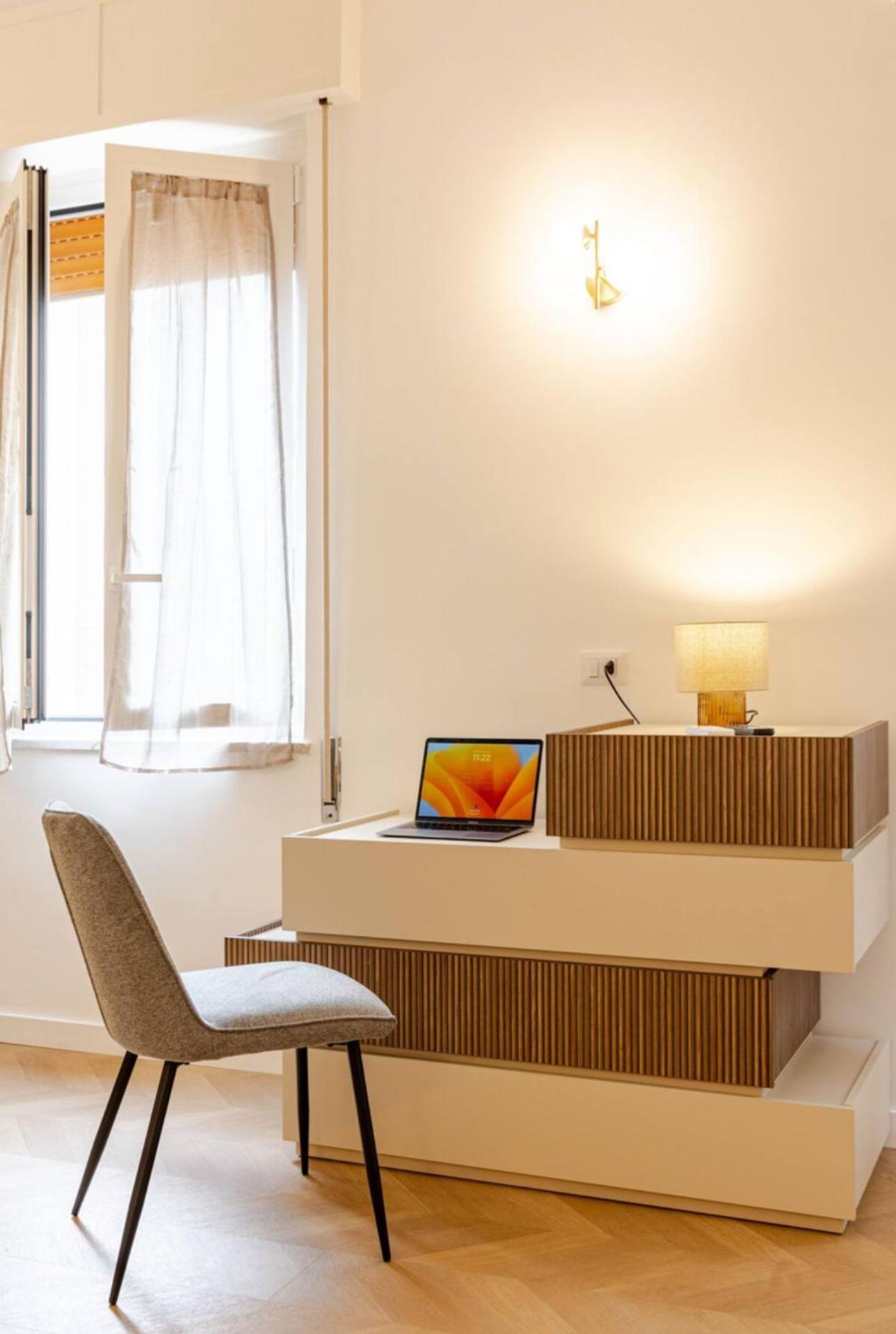 Residenza Camillo - Palermo Centro Apartment Luaran gambar