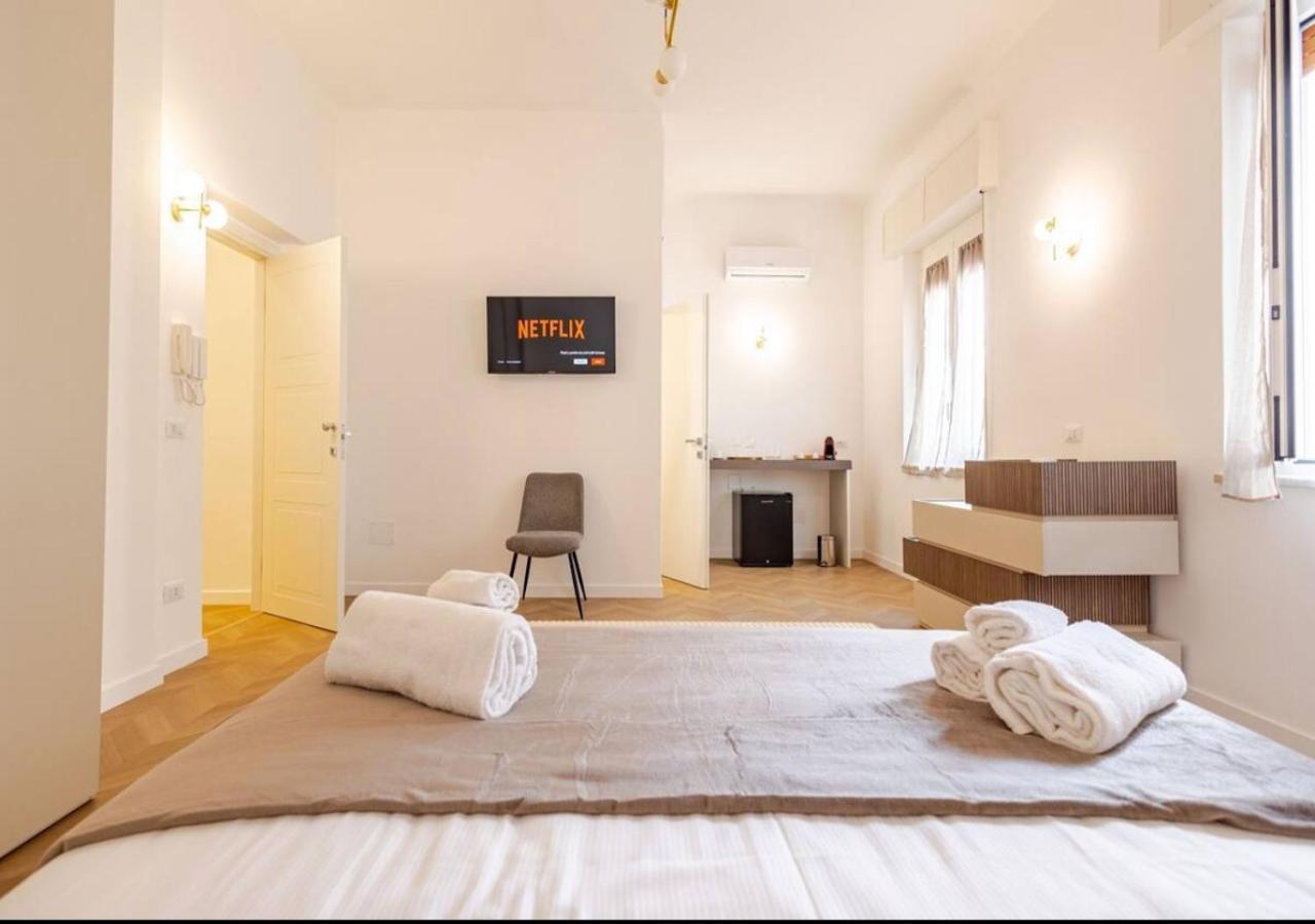 Residenza Camillo - Palermo Centro Apartment Luaran gambar