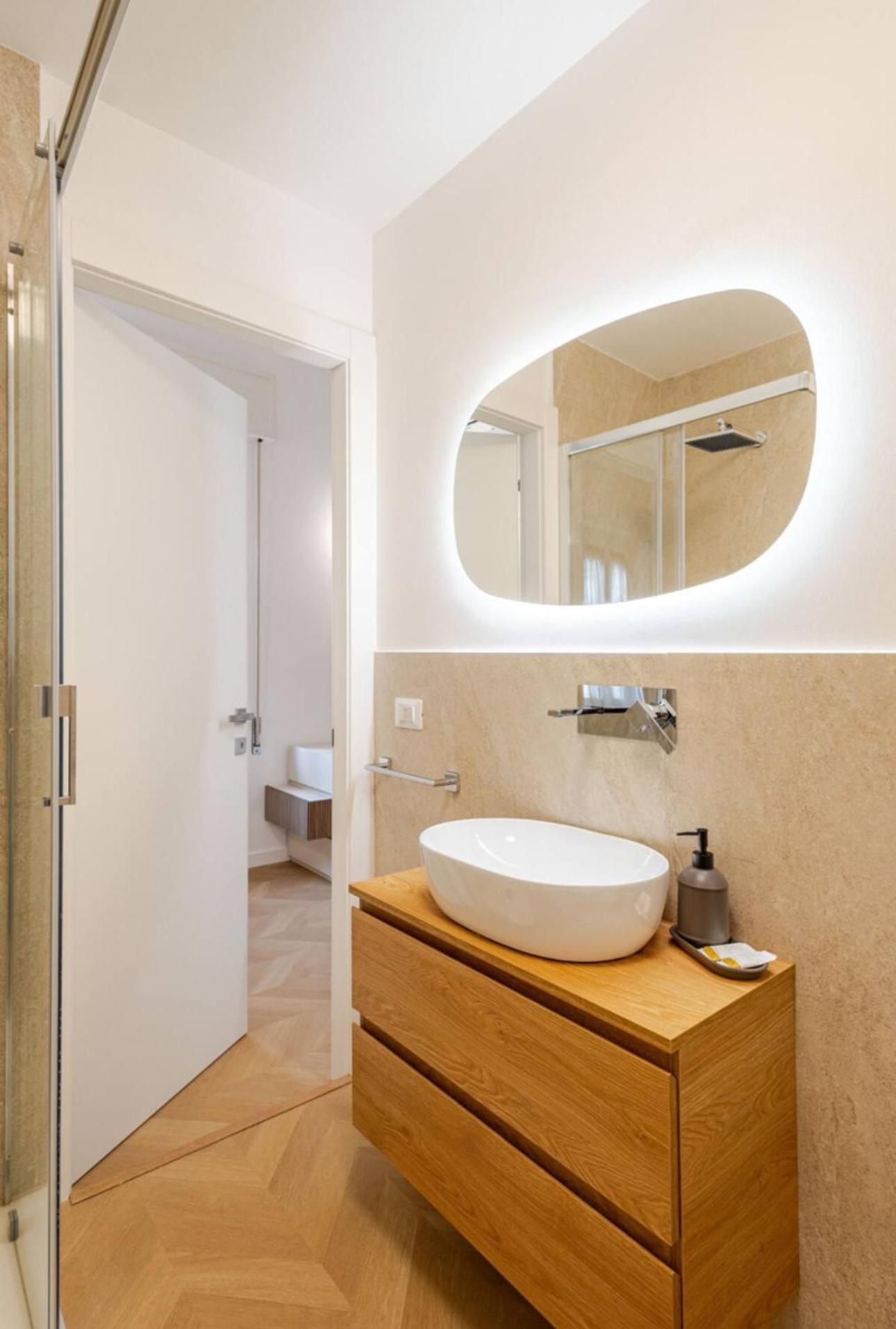 Residenza Camillo - Palermo Centro Apartment Luaran gambar