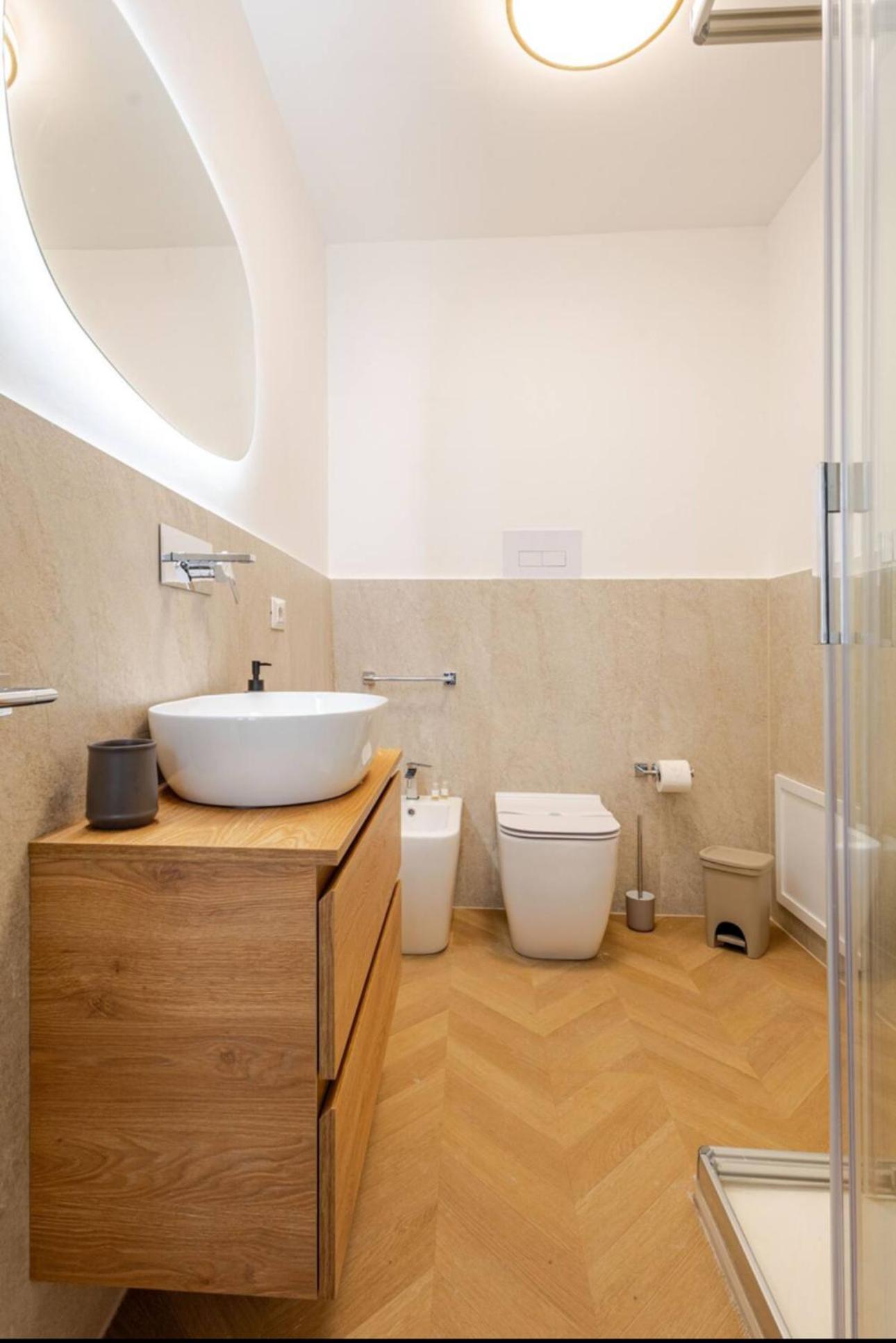 Residenza Camillo - Palermo Centro Apartment Luaran gambar