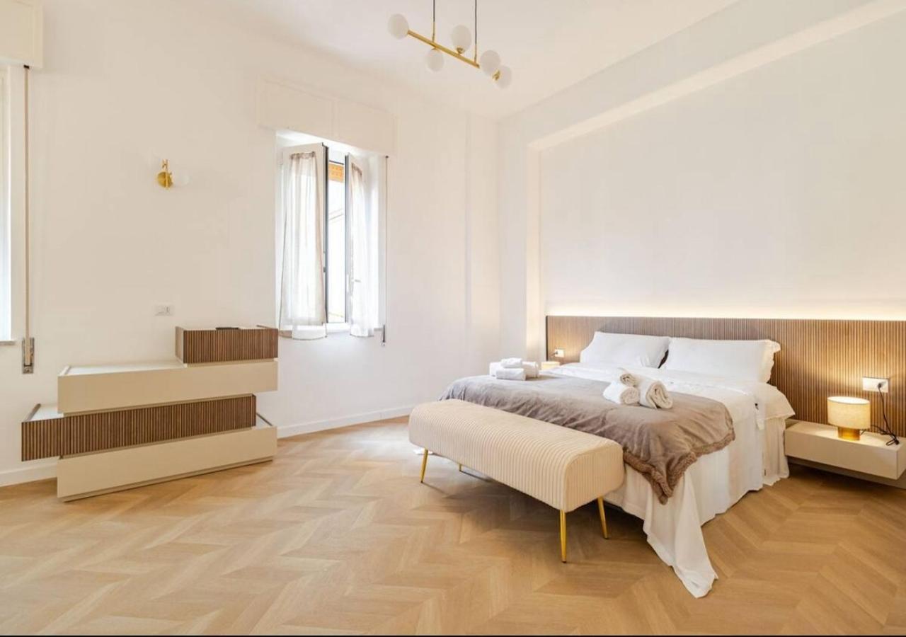 Residenza Camillo - Palermo Centro Apartment Luaran gambar